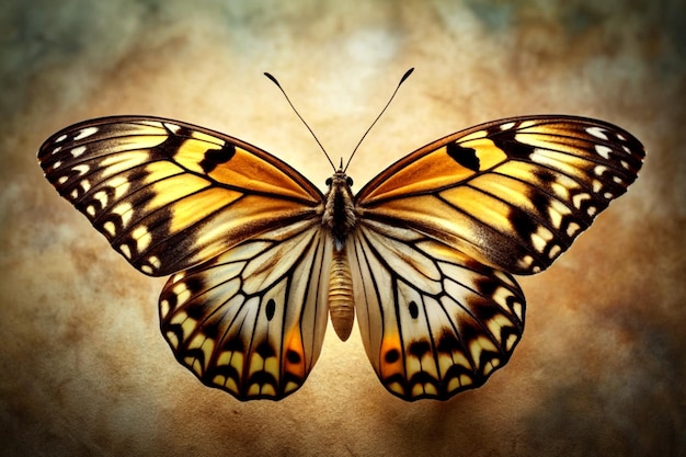 Free beautiful butterfly