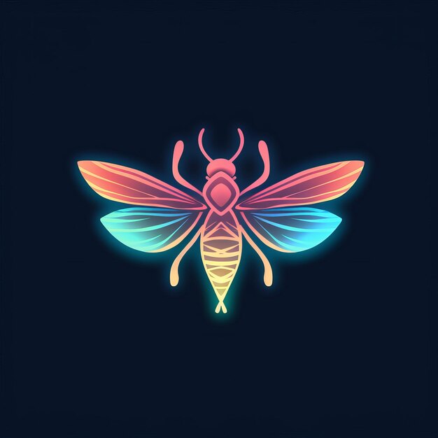 Free Bee queen Logo Design for Your Business Generative AI