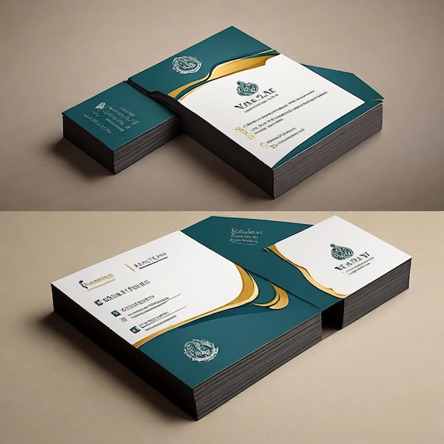 Free Business Card Template