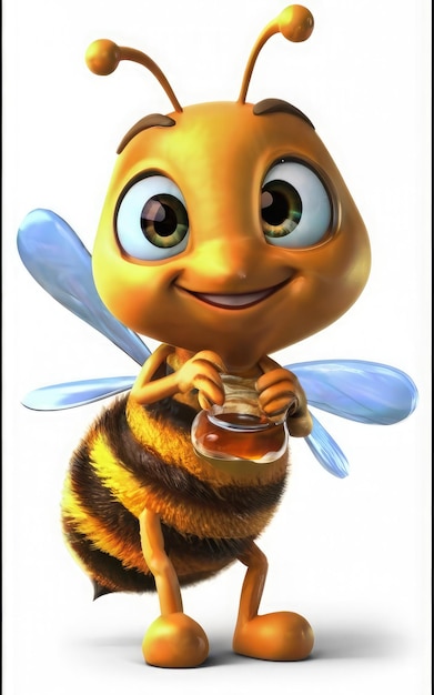 free create a cute bee sublimclipart picture endeari