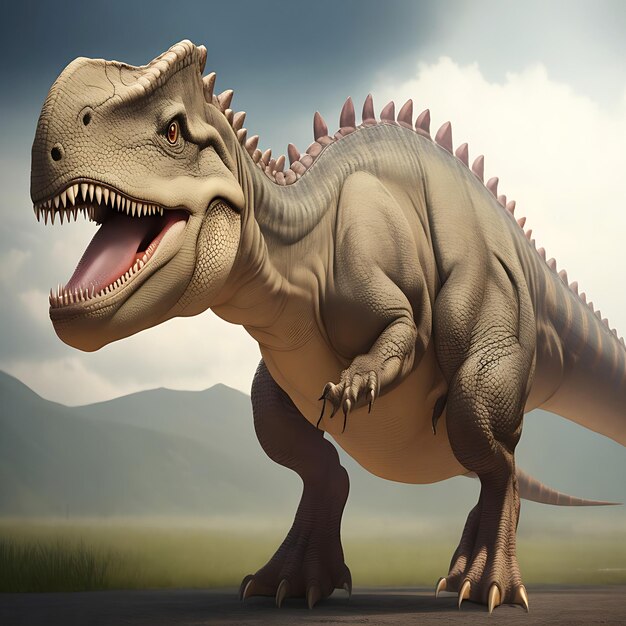 Свободное изображение динозавра
