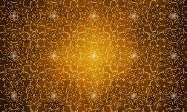 Free Download Floral Mandala Background