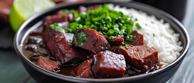 사진 상업적 용도로 무료 feijoada 브라질 요리 사진