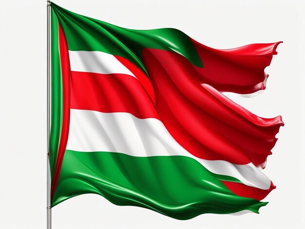 バングラデシュの国旗の無料画像