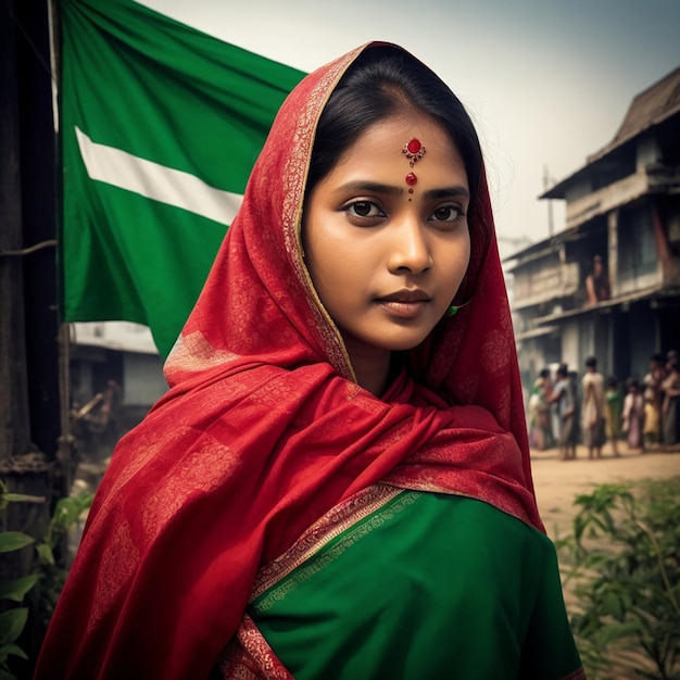 Free image of Bangladesh flag