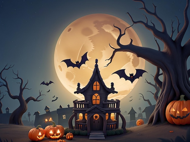 Free images of Halloween