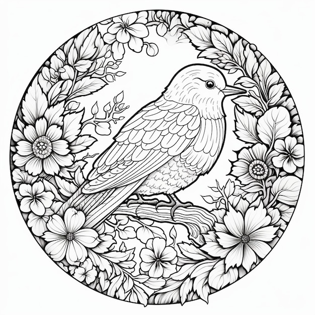 Free Mandala Coloring Pages