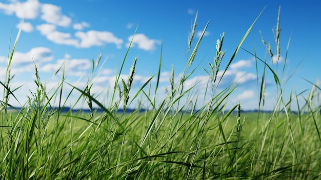 free_photo_3d_render_of_green_grass_and_blue_sky