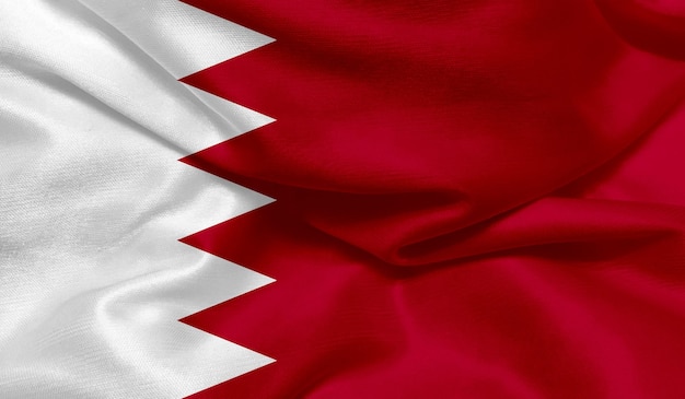 Photo free photo of bahrain flag