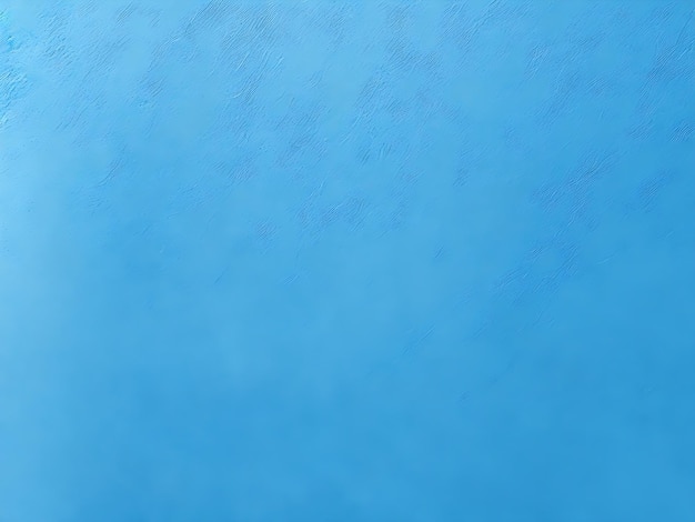 Free photo blue smooth wall textured background AI Generated