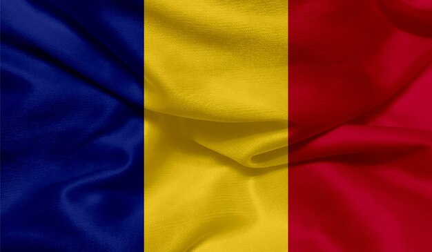 Free photo of Chad flag