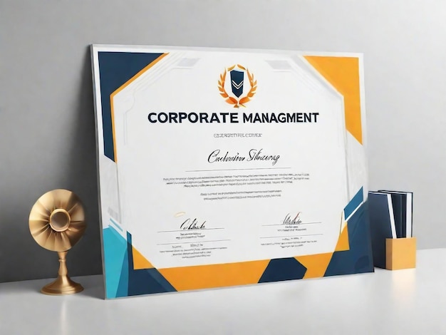 Foto free photo corporate management strategy solution branding concept
