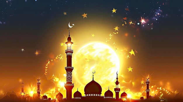 Free Photo of Eid Mubarak Wallpaper ramadan Mubarak Wallpaper