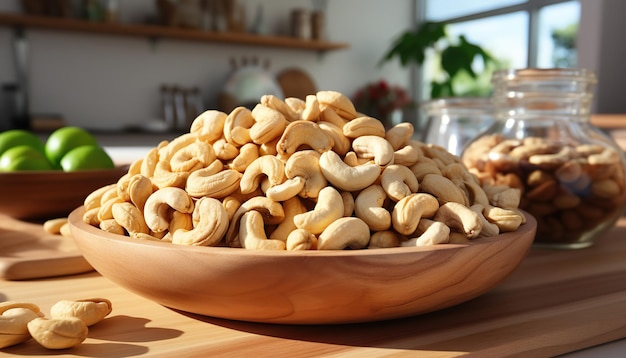 free photo of fresh cashew nuts