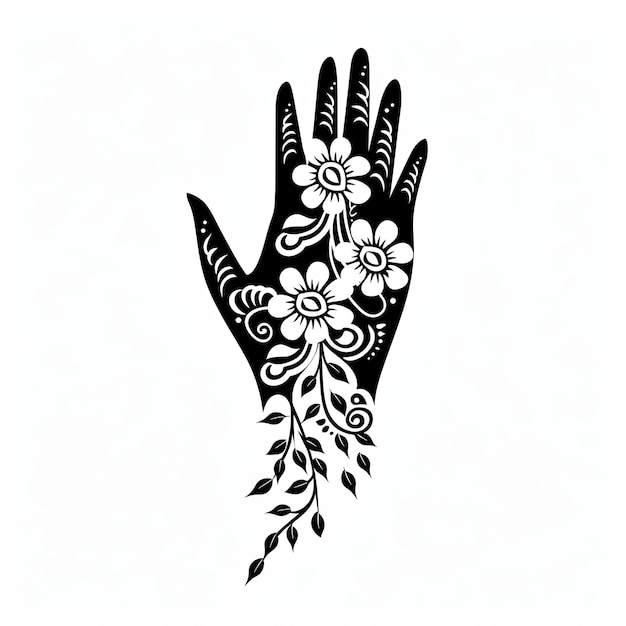 Photo free photo henna mehendi design indian pakistani asian bridel indian and arabic mehndi design