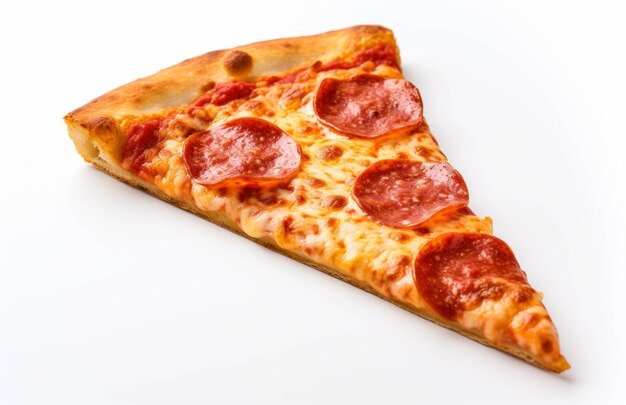 Free photo Italian mozzarella pizza generated by AI