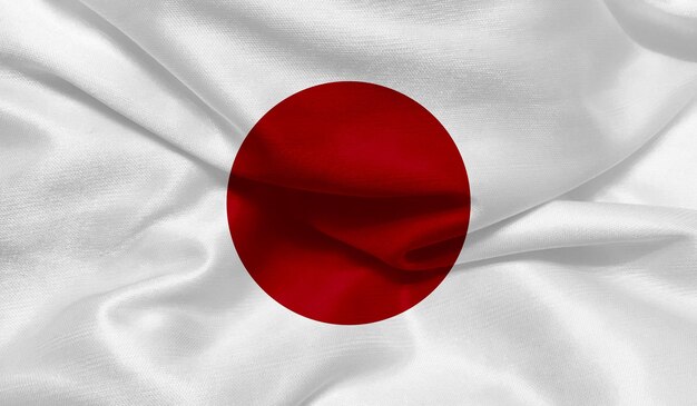 Free photo of Japan flag