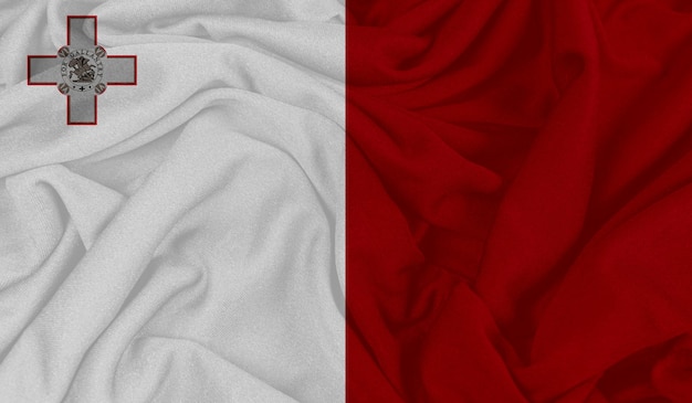 Free photo of Malta flag