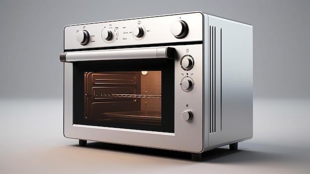 a free photo of microwave oven