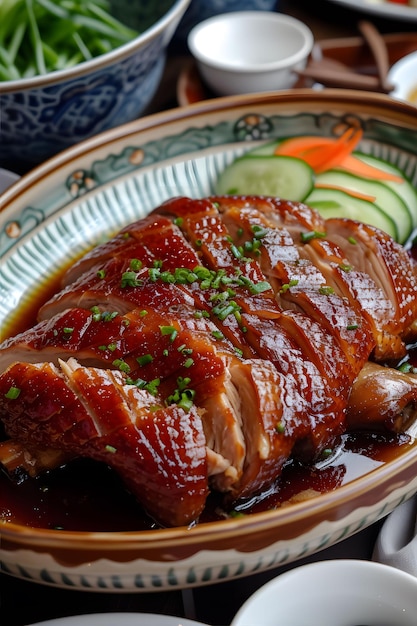 Free photo Peking duck