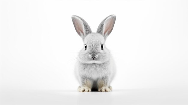 a free photo of rabbit