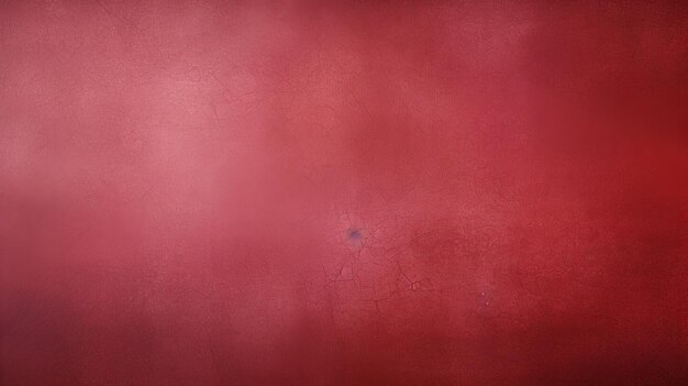 Free Photo red painting texture background Red texture