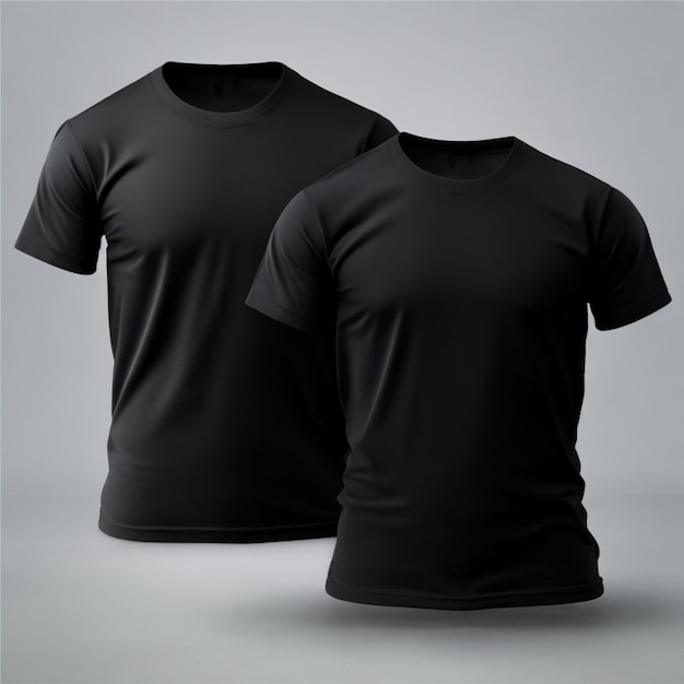 Premium AI Image | Free photo shirt mockup concept with plain clothing ...