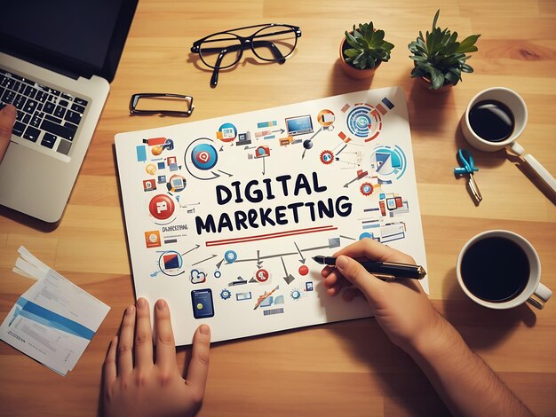 Digital Marketing