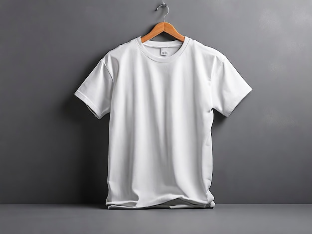 Free Photo t shirt design mockup new colorfull pic best mockup text space t shirts design