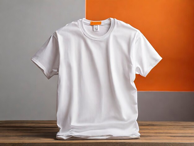 Free Photo t shirt design mockup new colorfull pic best mockup