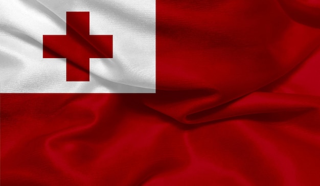 Photo free photo of tonga flag