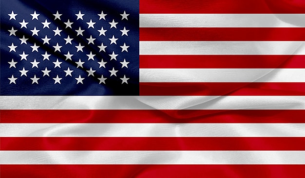 Free photo of USA flag