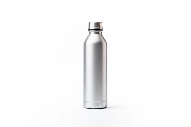 Photo free psd water bottle mockup