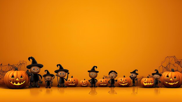 Free space for halloween background