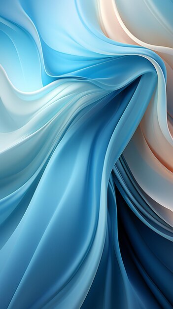 Free vector abstract blue modern elegant design background