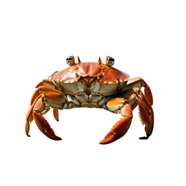 Free vector dungeness crab