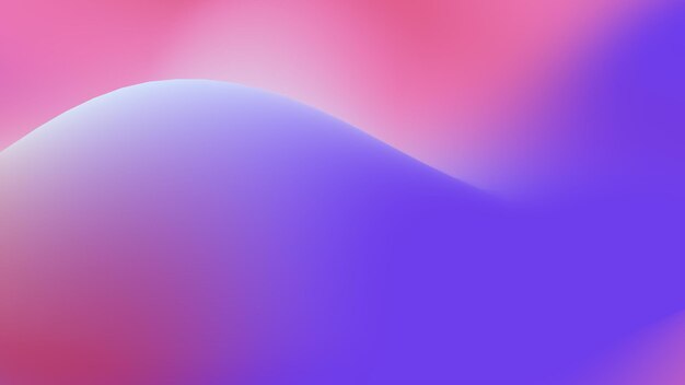 Photo free vector gradient blur red pink blue abstract background