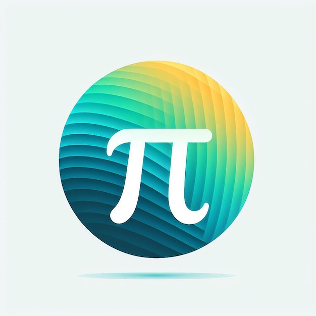 Free vector gradient pi_ai_generated