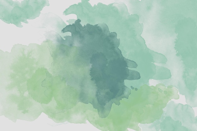 Free vector hand painter colors watercolor texture background