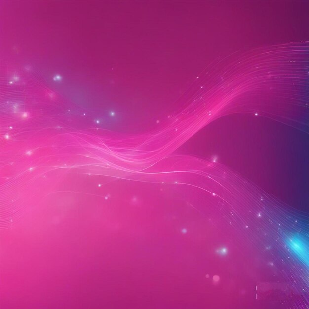 Free Vector Pink Abstract Sparkling Background