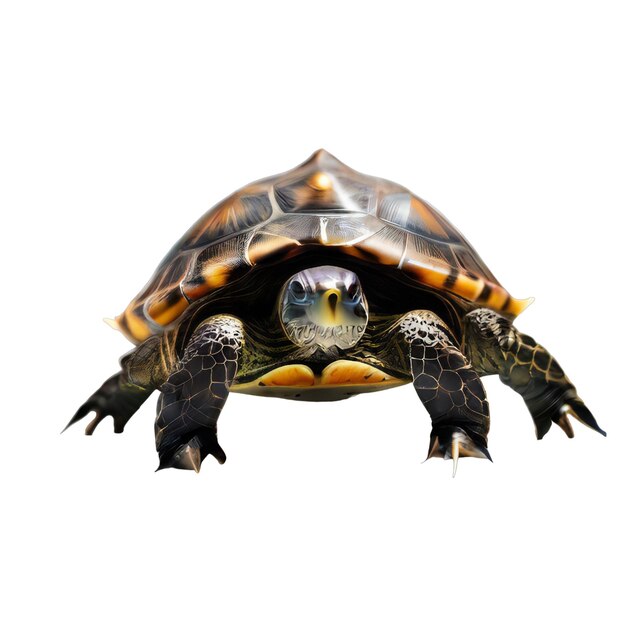 Free vector turtle