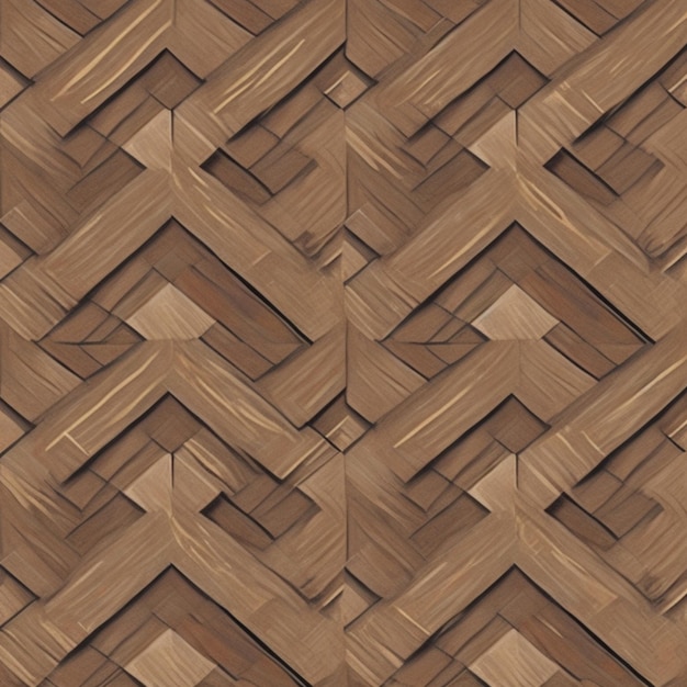 Photo free vector wood planks texture background parquet flooring a close up view of a wooden floor