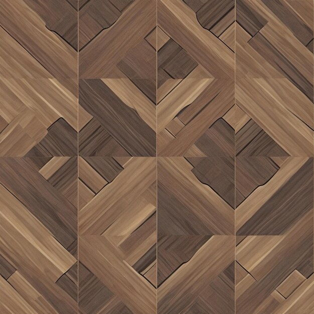 Photo free vector wood planks texture background parquet flooring a close up view of a wooden floor