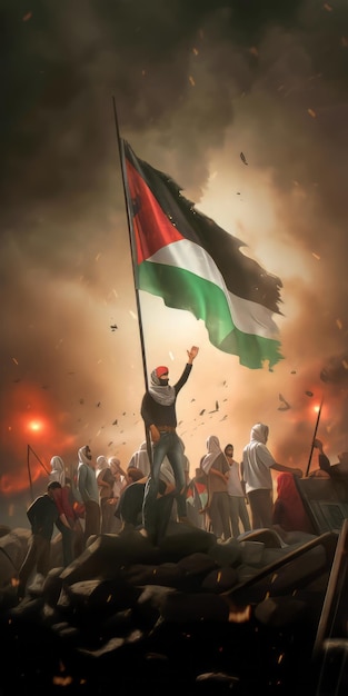 Freedom palestine stop fight and save people life