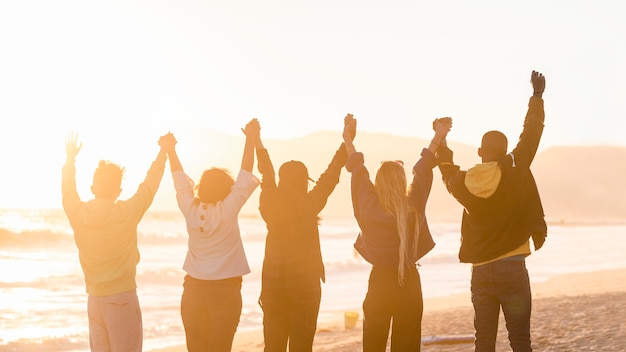 Foto libertà persone sfondo, felicità e speranza foto hd