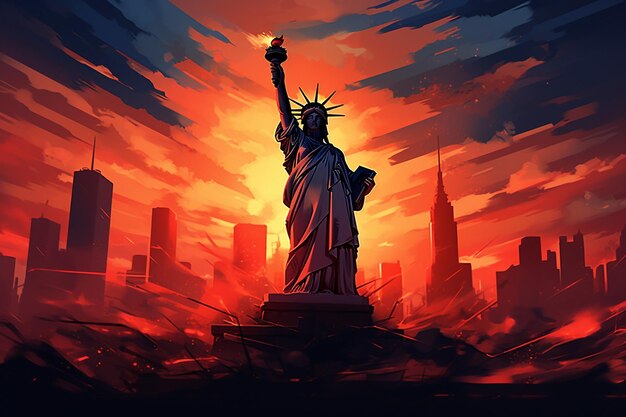 independence day inspiration