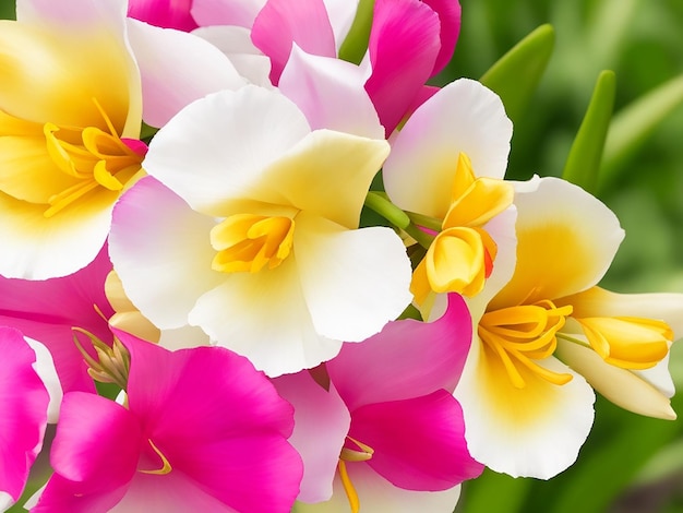 Freesia Freesia