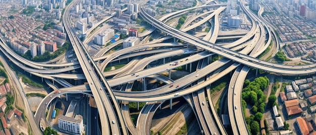 Photo a freeway with a freeway that says  freeway