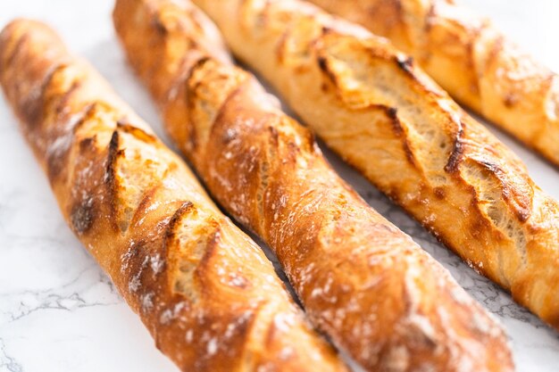 French Baguette bread