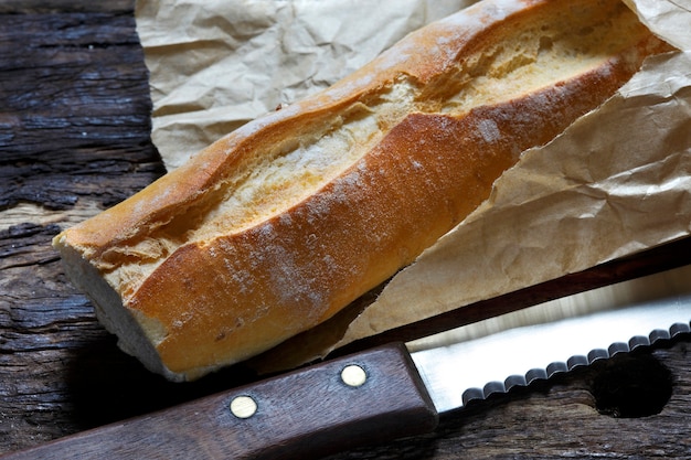 Baguette francese